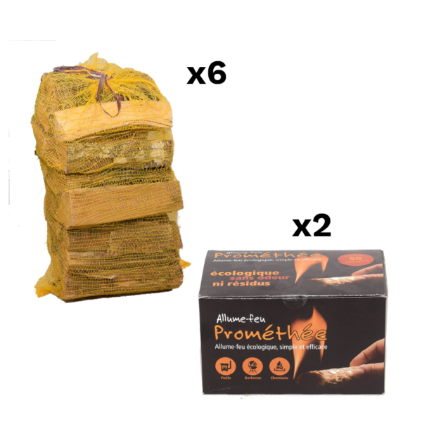 Pack tranquilité plus